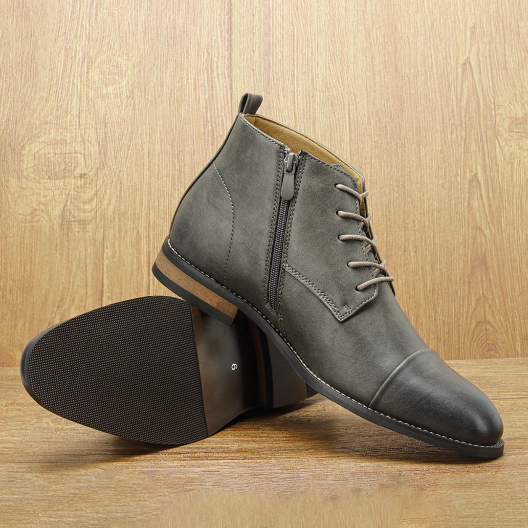 Briarstone Lederstiefeletten