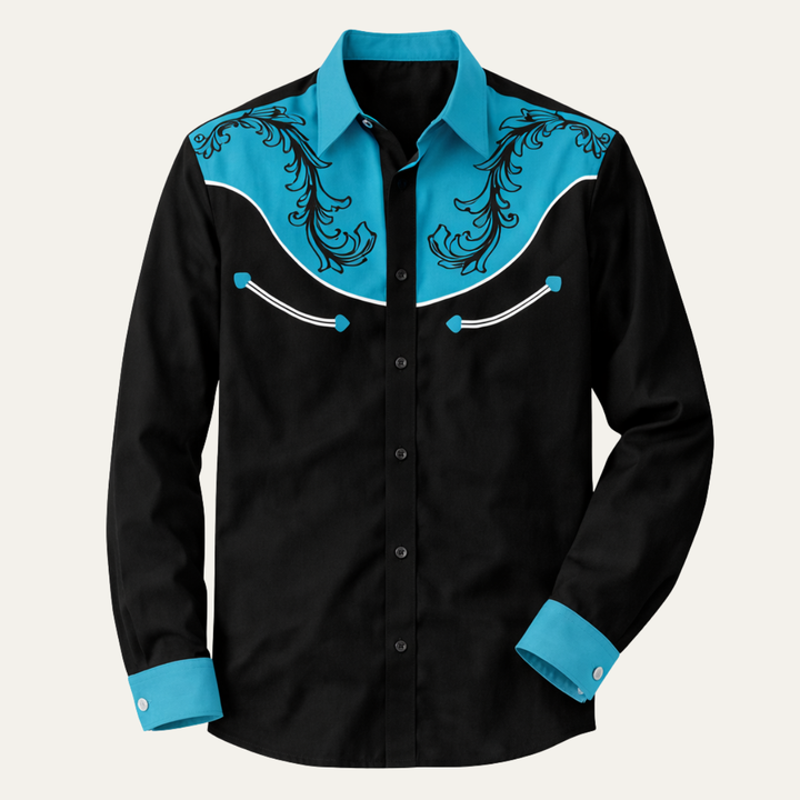Briarstone Park Denimjeanshemd