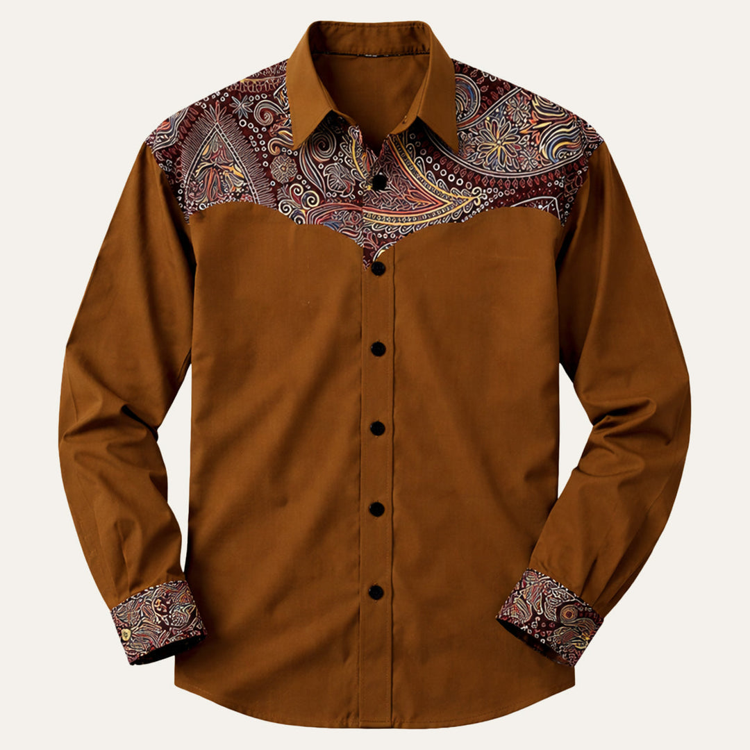 Briarstone Park Denimjeanshemd