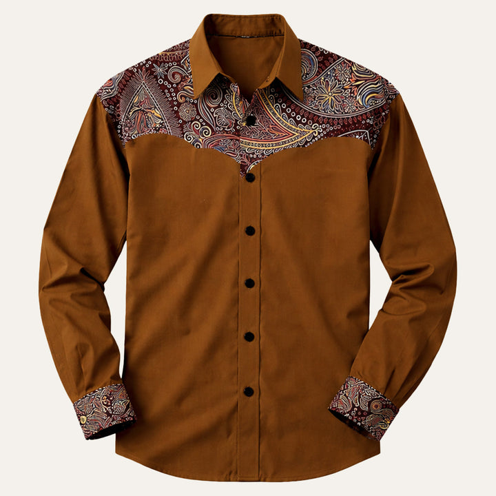 Briarstone Park Denimjeanshemd