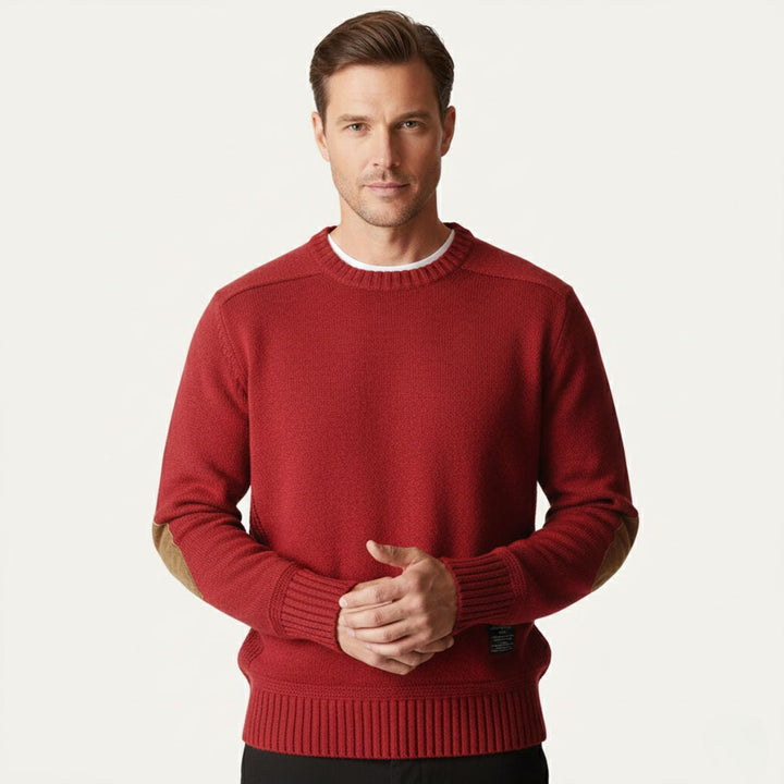Briarwood Strickpullover Oversized