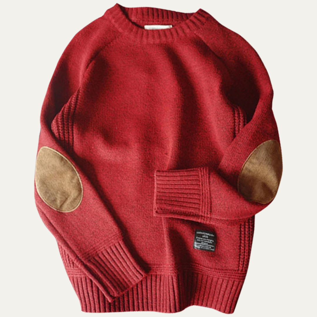 Briarwood Strickpullover Oversized