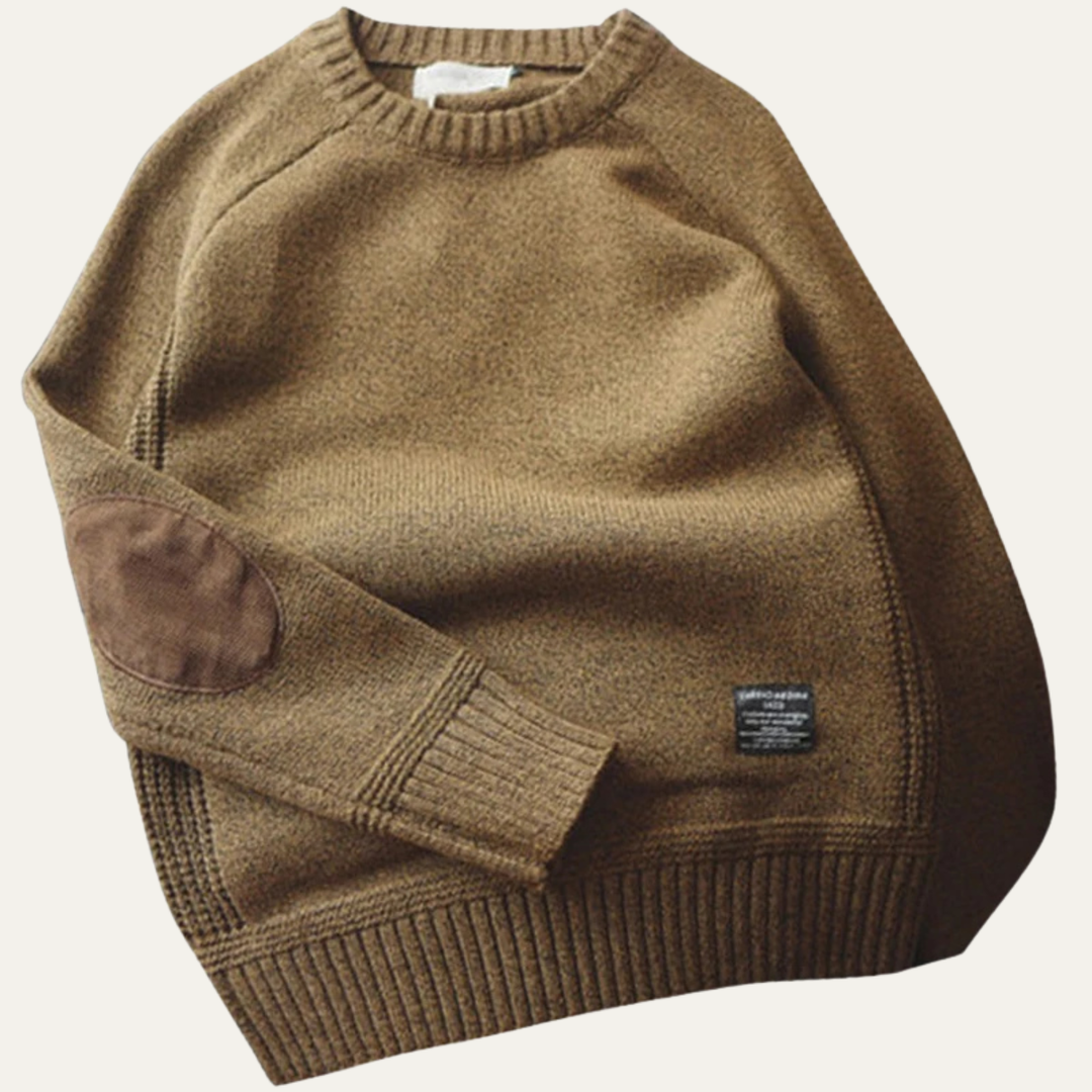 Briarwood Strickpullover Oversized