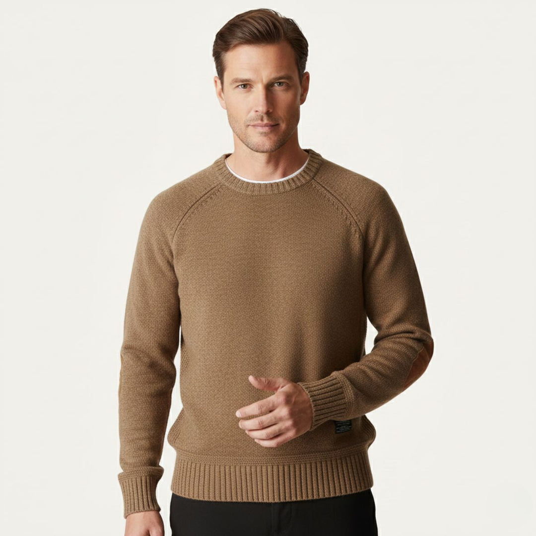 Briarwood Strickpullover Oversized