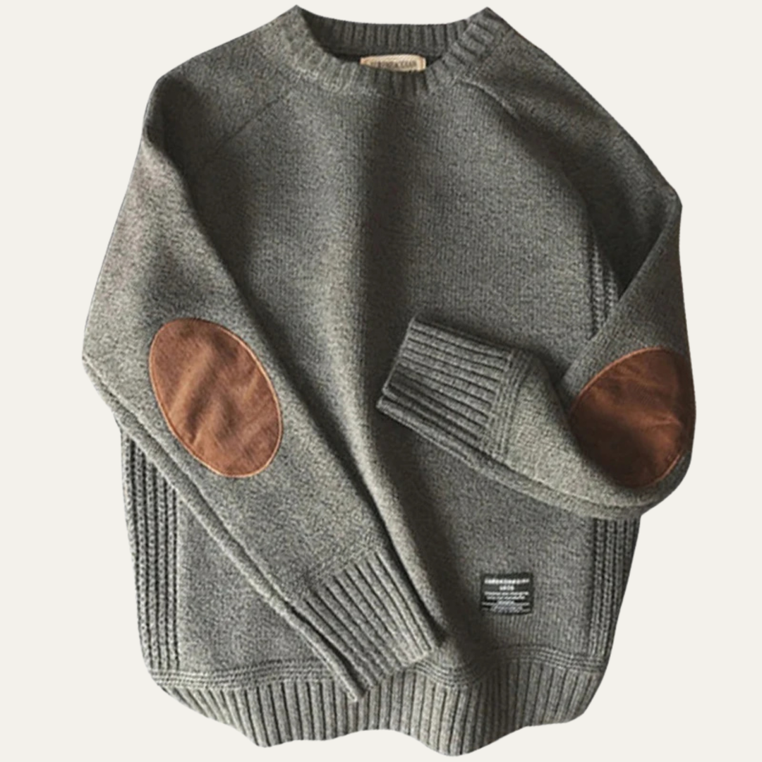 Briarwood Strickpullover Oversized