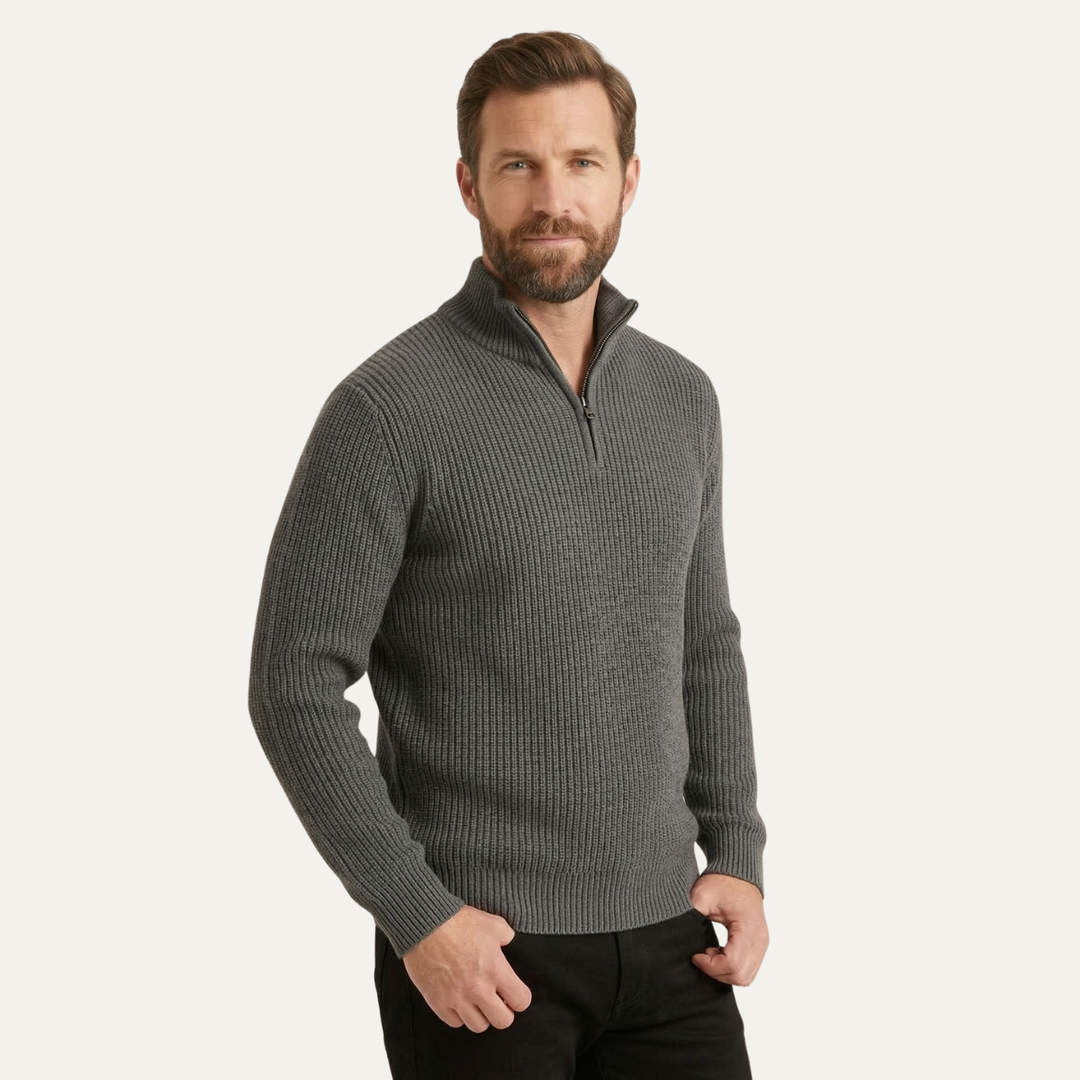 Brighton Wollpullover