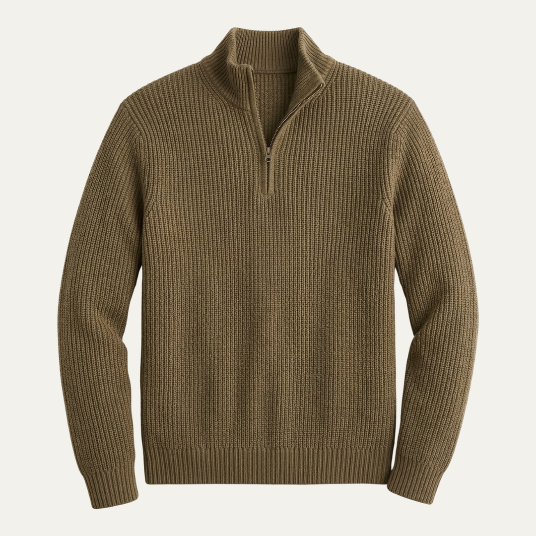 Brighton Wollpullover