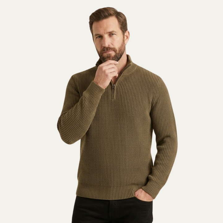 Brighton Wollpullover