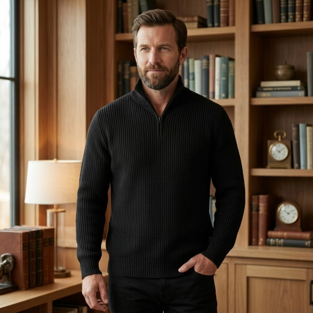 Brighton Wollpullover