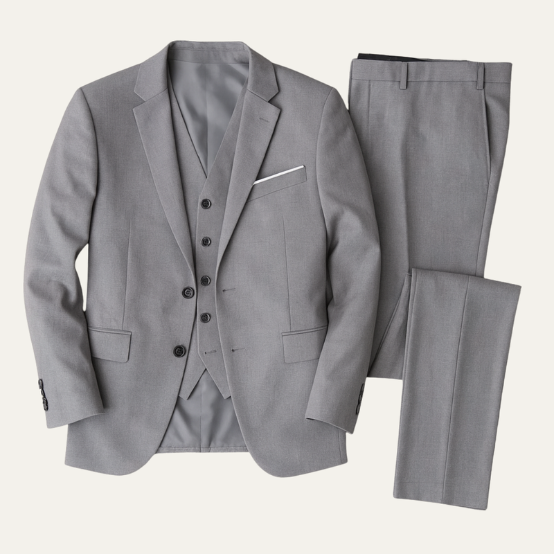 Bristol Weste Slim Fit
