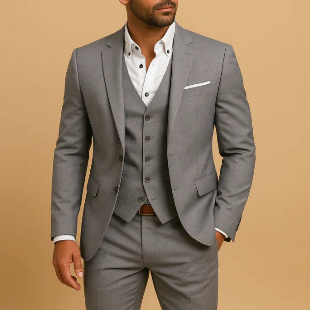 Bristol Weste Slim Fit