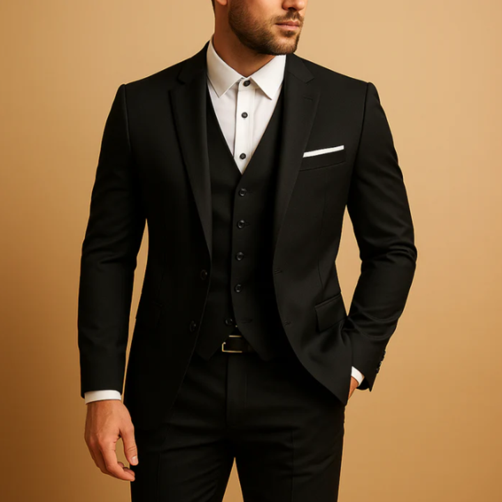 Bristol Weste Slim Fit