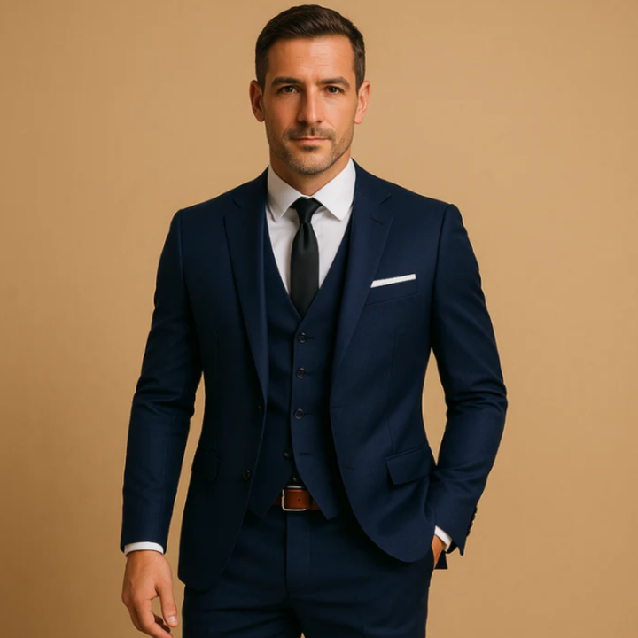 Bristol Weste Slim Fit