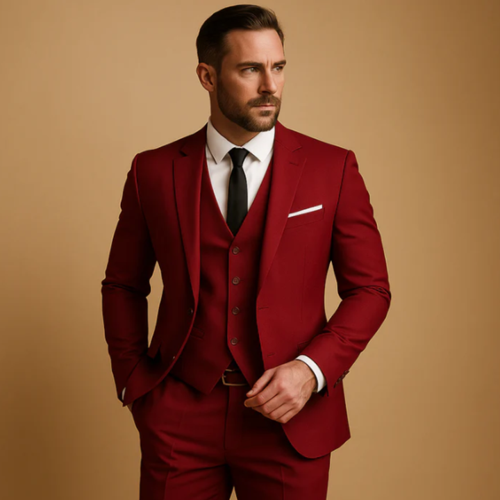 Bristol Weste Slim Fit