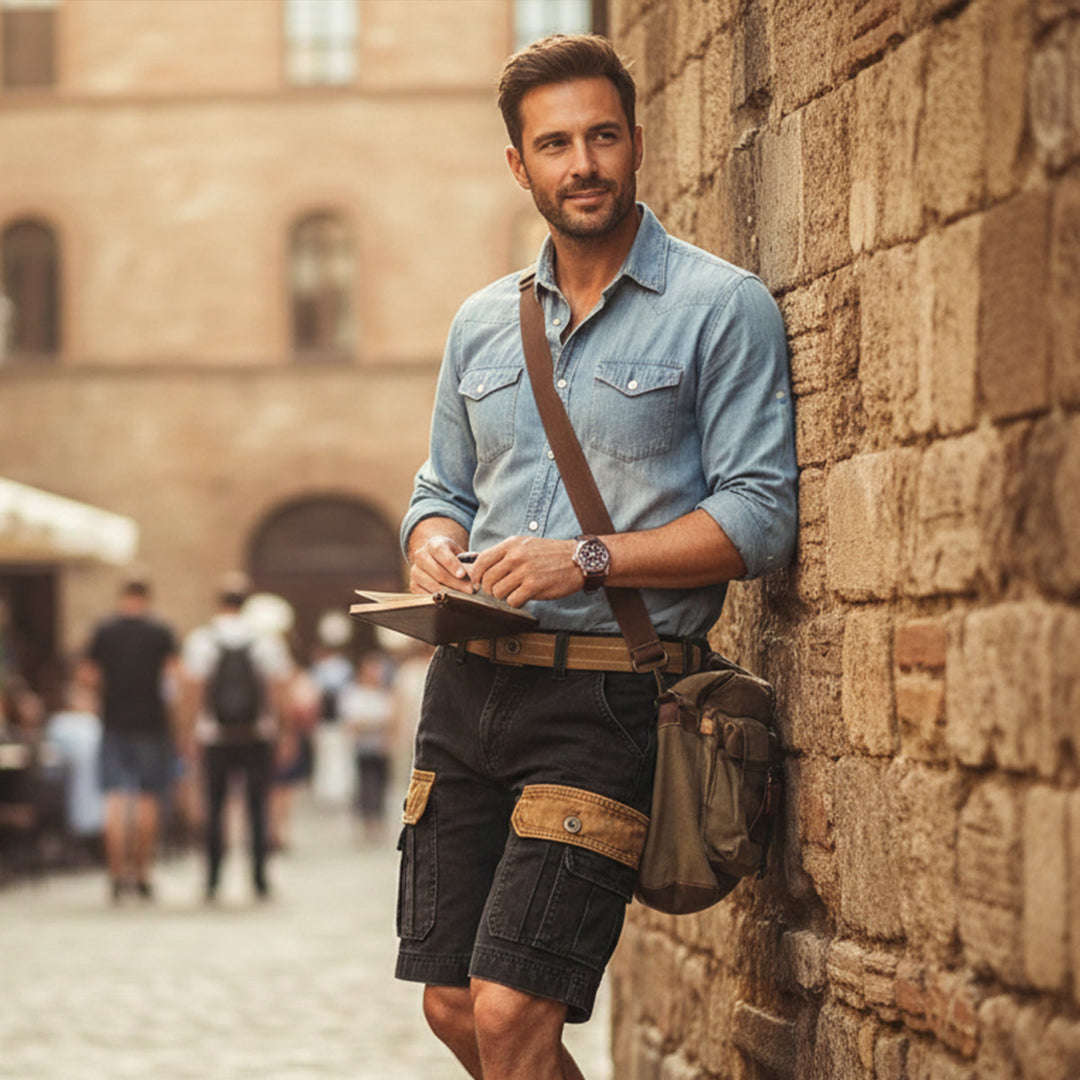 Brixton Shorts