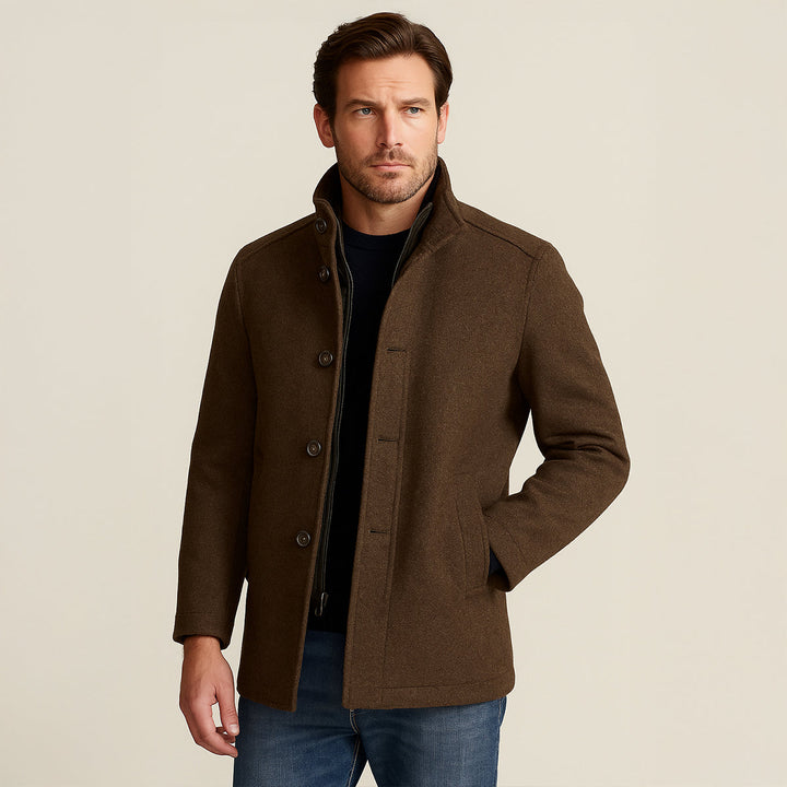 Broadway Wolltrenchcoat