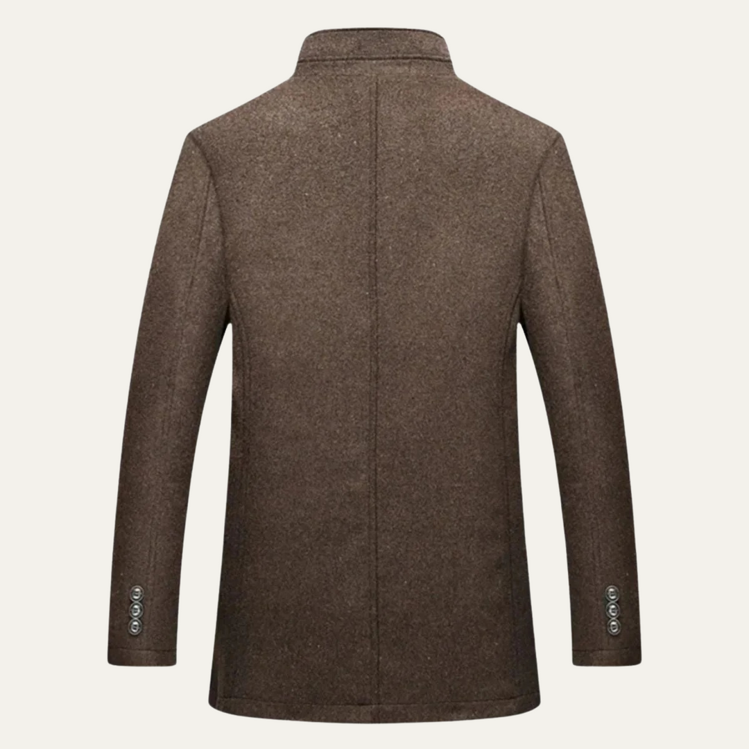 Broadway Wolltrenchcoat