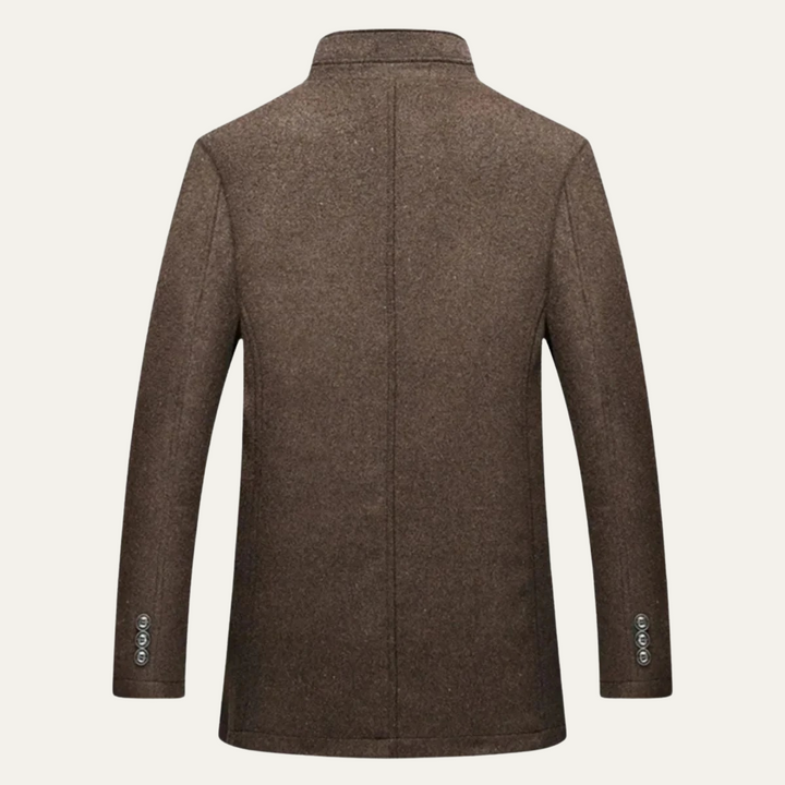 Broadway Wolltrenchcoat
