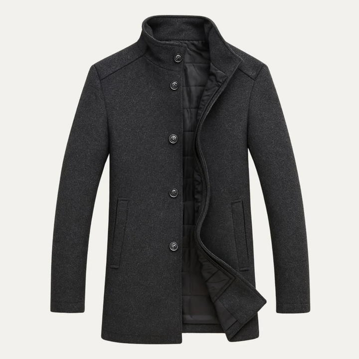 Broadway Wolltrenchcoat