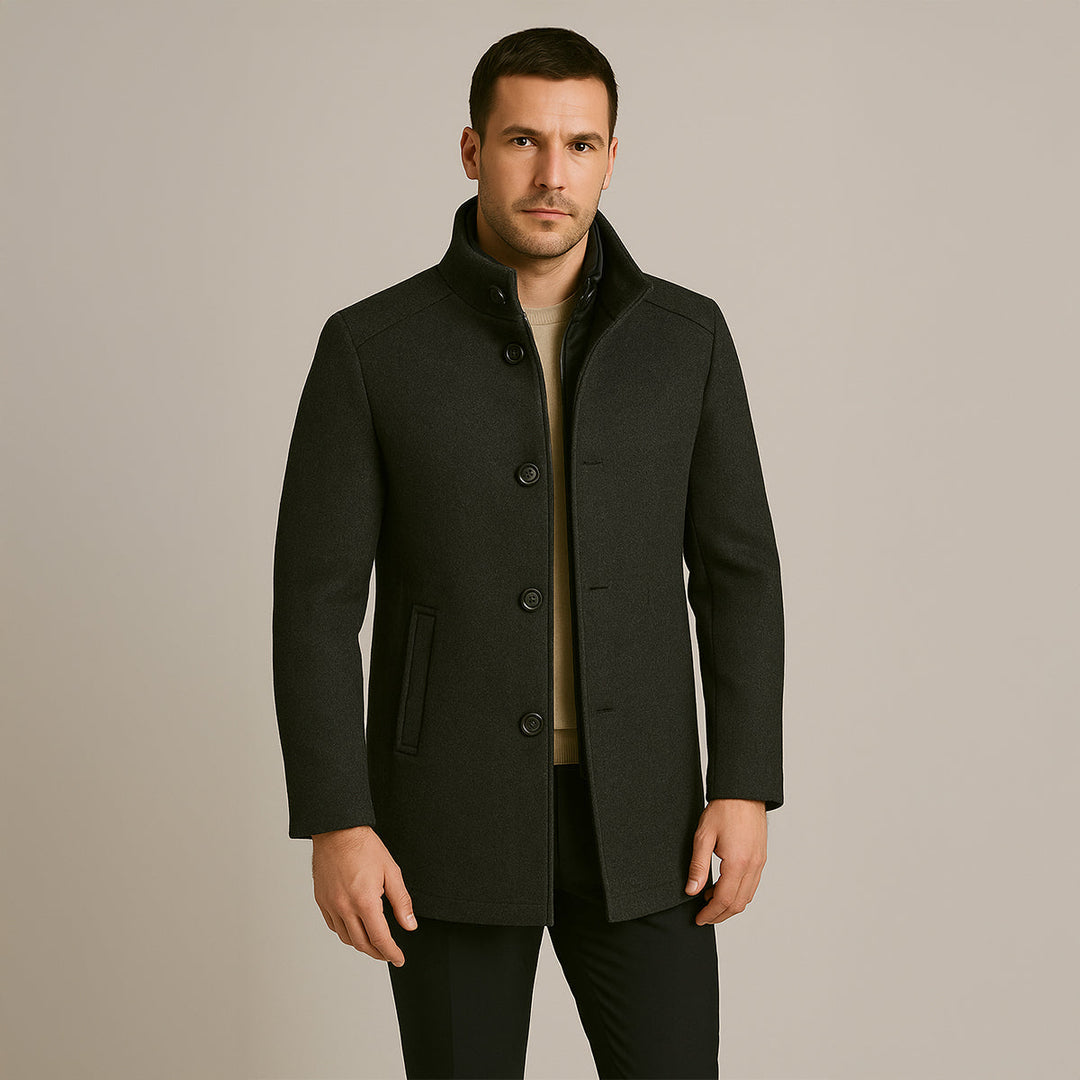 Broadway Wolltrenchcoat