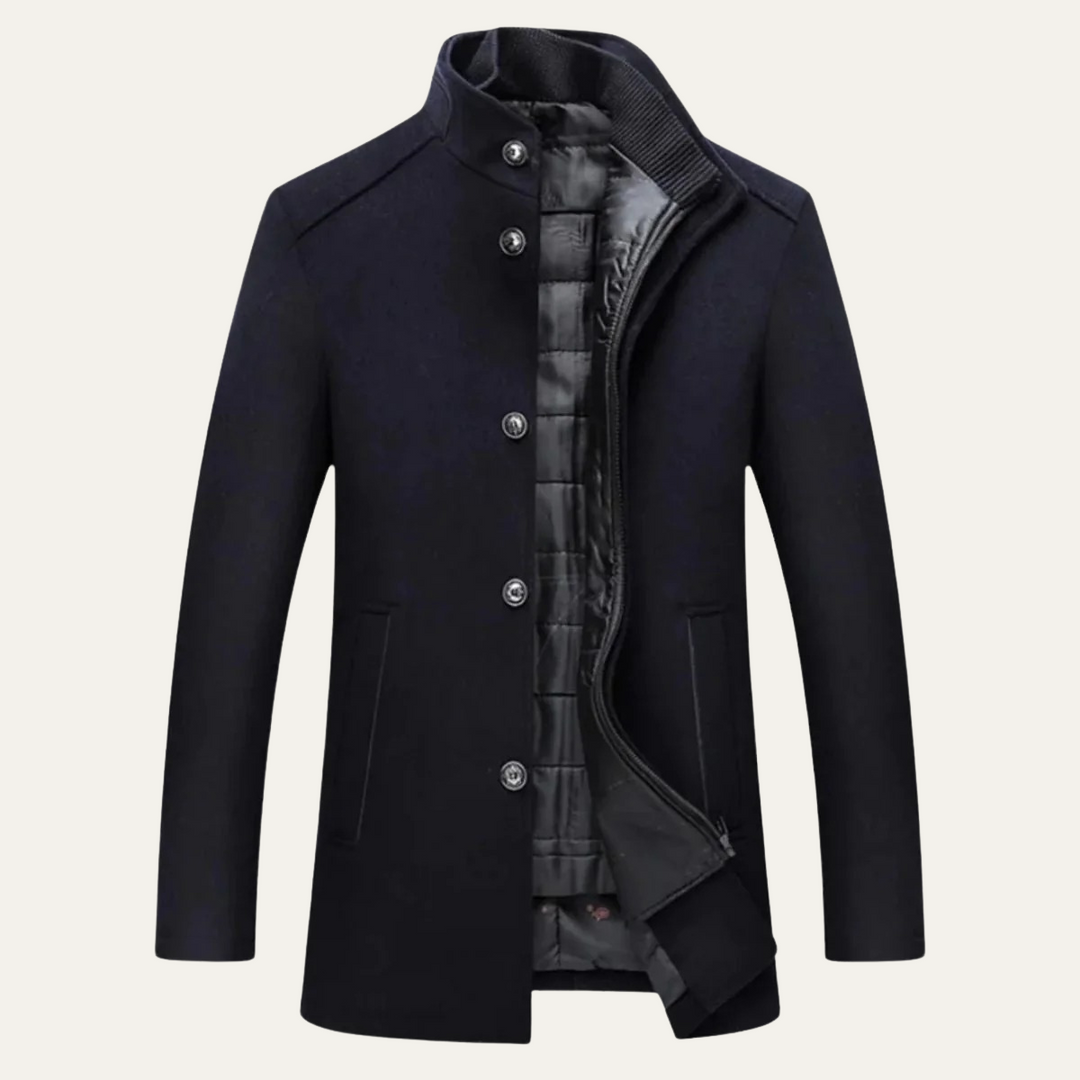 Broadway Wolltrenchcoat