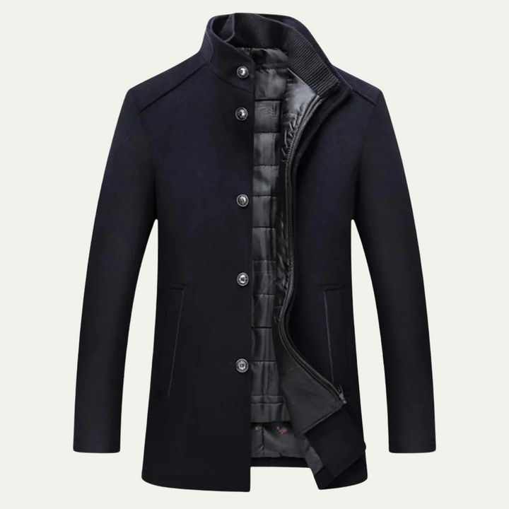 Broadway Wolltrenchcoat