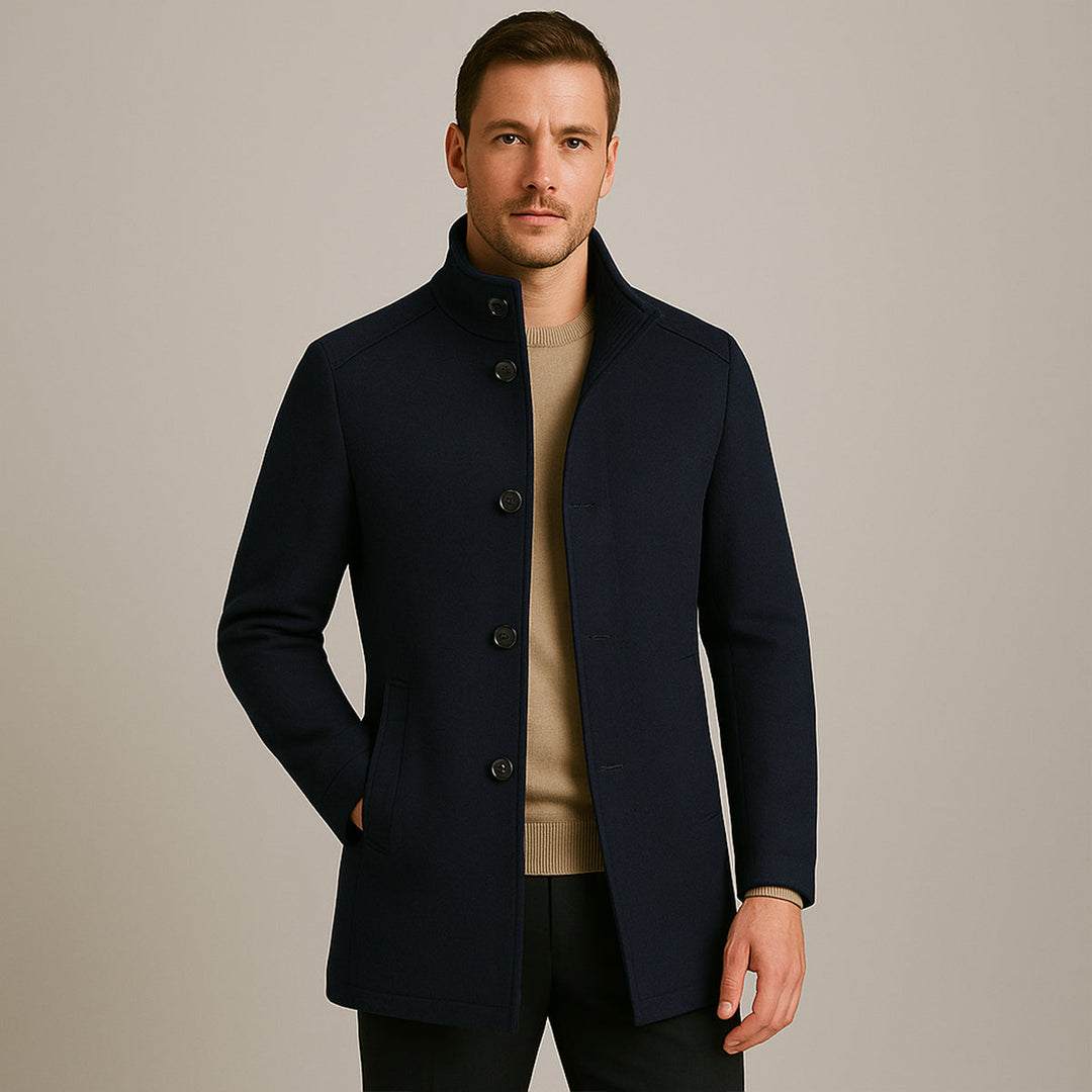 Broadway Wolltrenchcoat