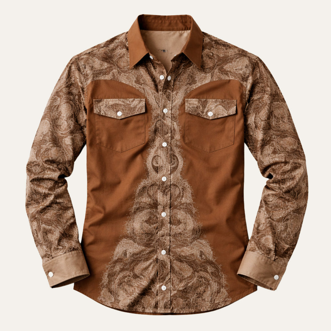 Brookcrest Denimjeanshemd