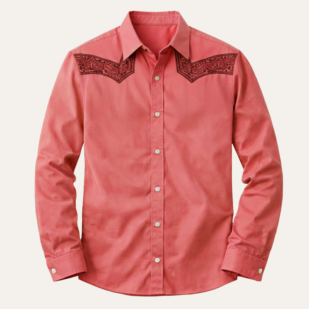 Brookcrest Denimjeanshemd