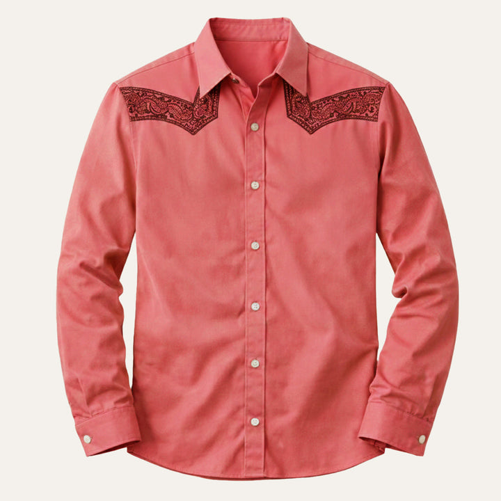 Brookcrest Denimjeanshemd