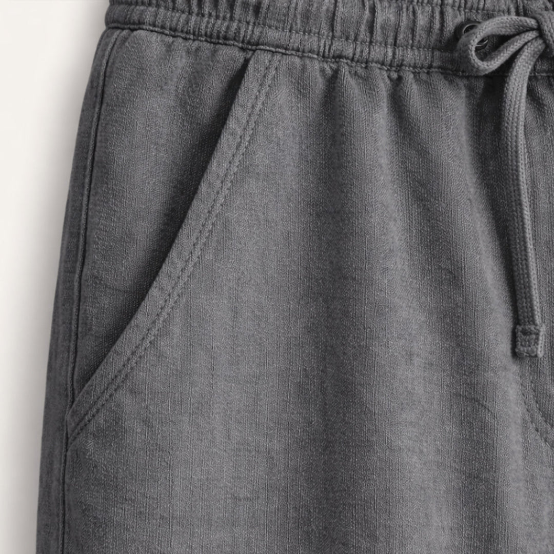 Brookridge Leinenhose Relaxed Fit