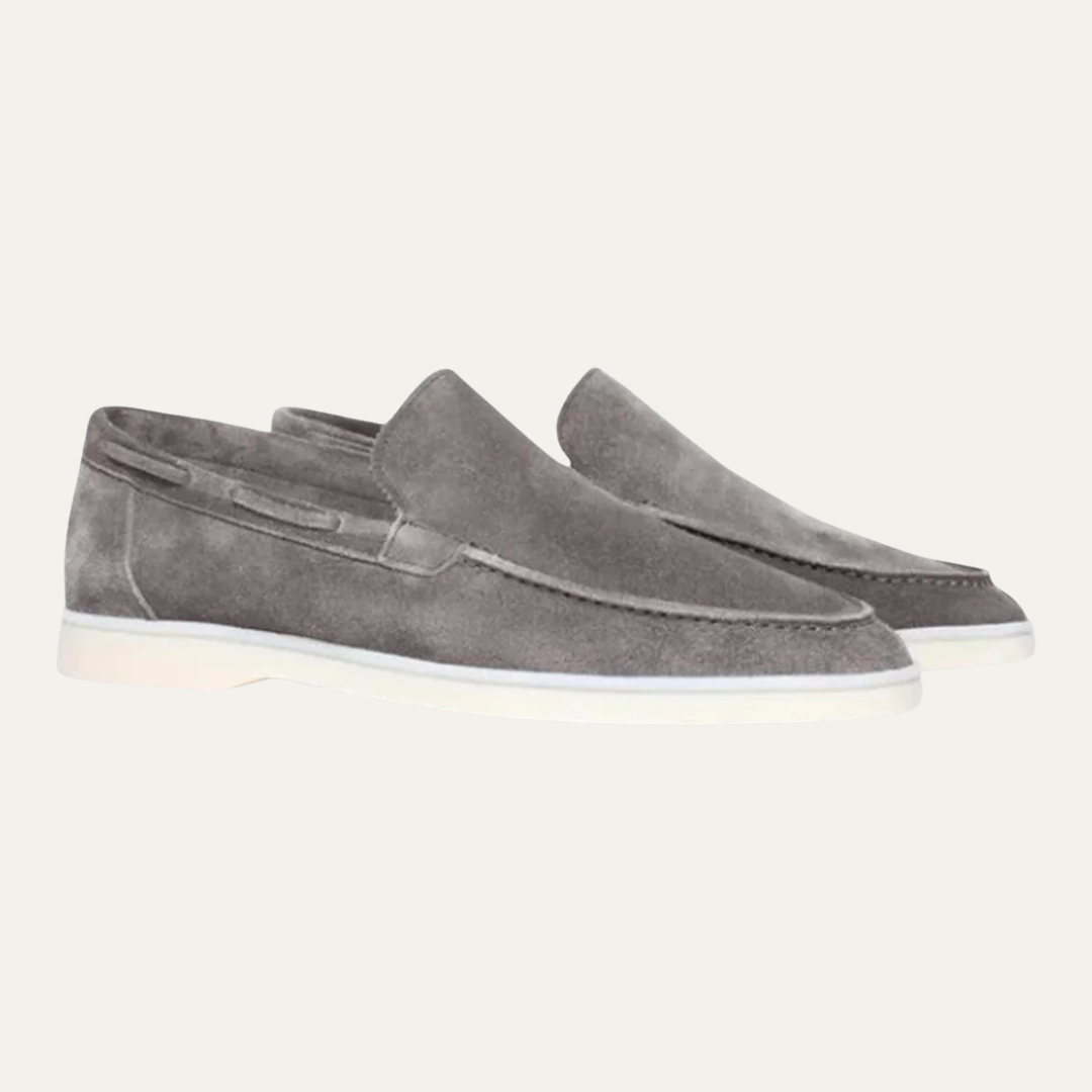 Brookstone Wildlederloafer