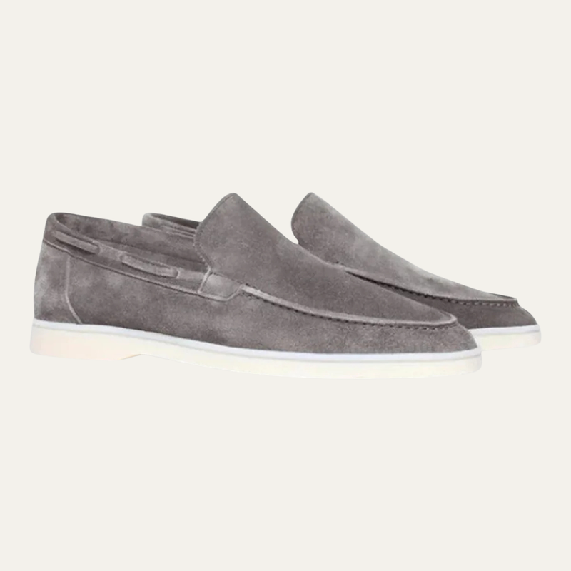 Brookstone Wildlederloafer