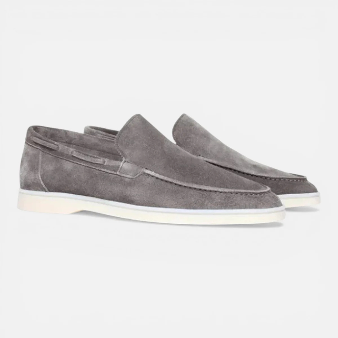 Brookstone Wildlederloafer