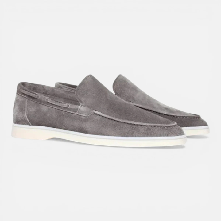 Brookstone Wildlederloafer