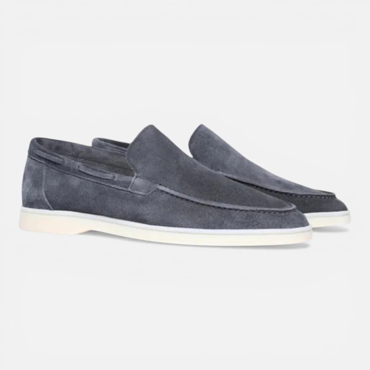 Brookstone Wildlederloafer