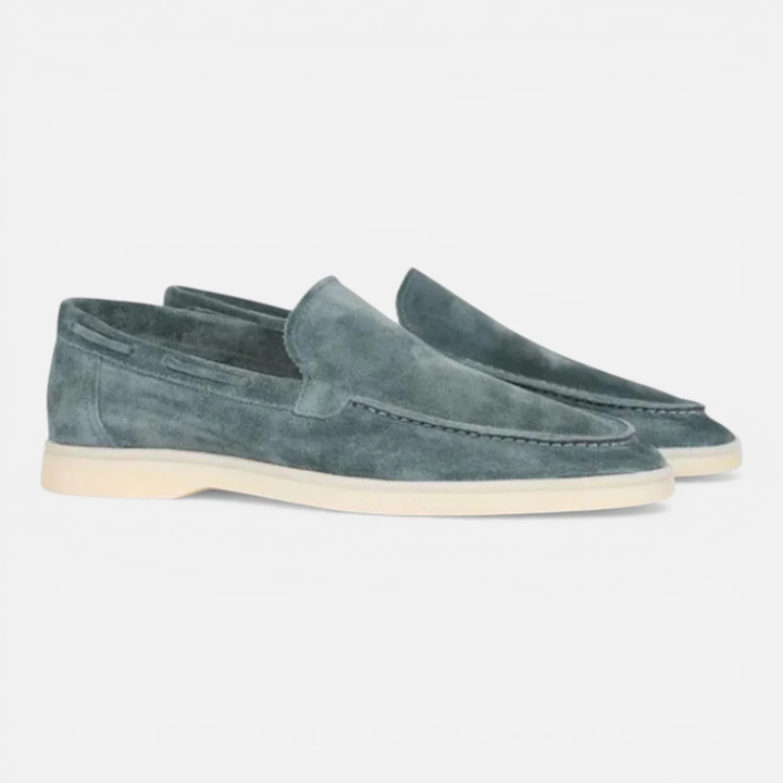Brookstone Wildlederloafer