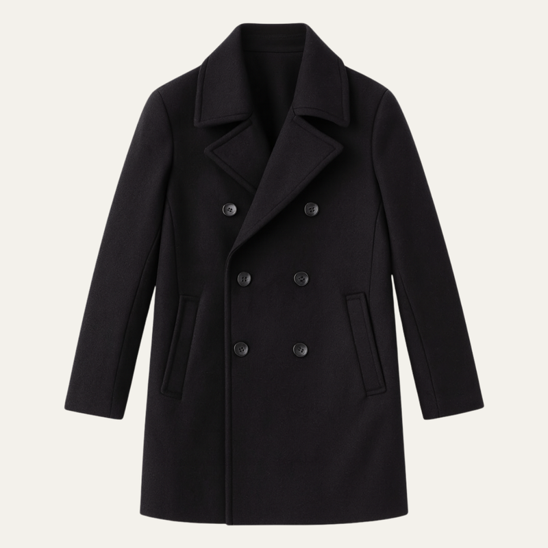 Buckingham Wollcabanjacke