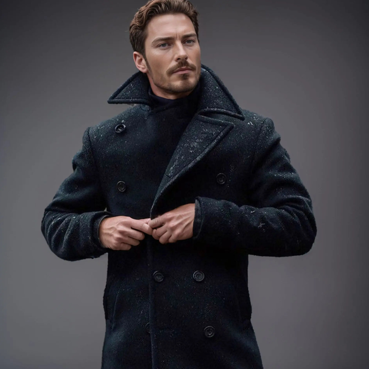 Buckingham Wollcabanjacke