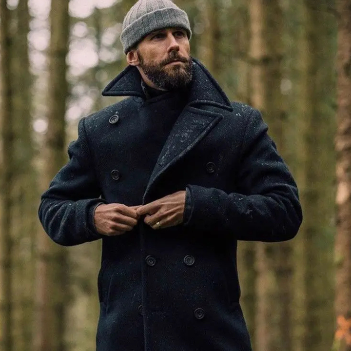 Buckingham Wollcabanjacke