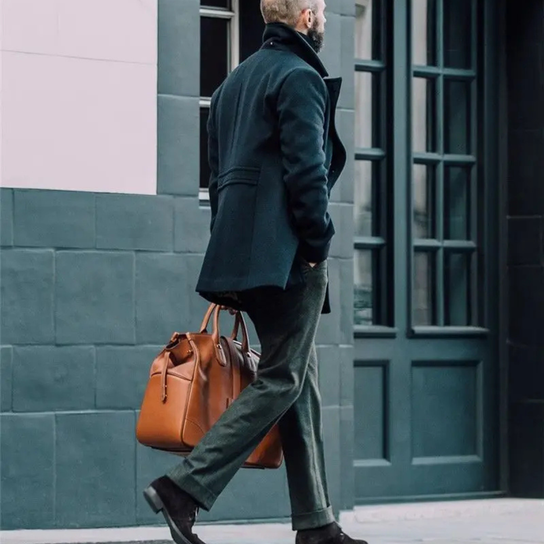 Buckingham Wollcabanjacke