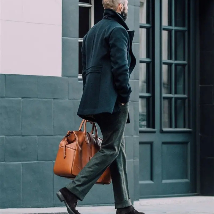 Buckingham Wollcabanjacke