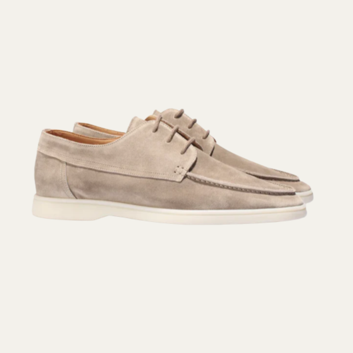 Burano Wildlederloafer