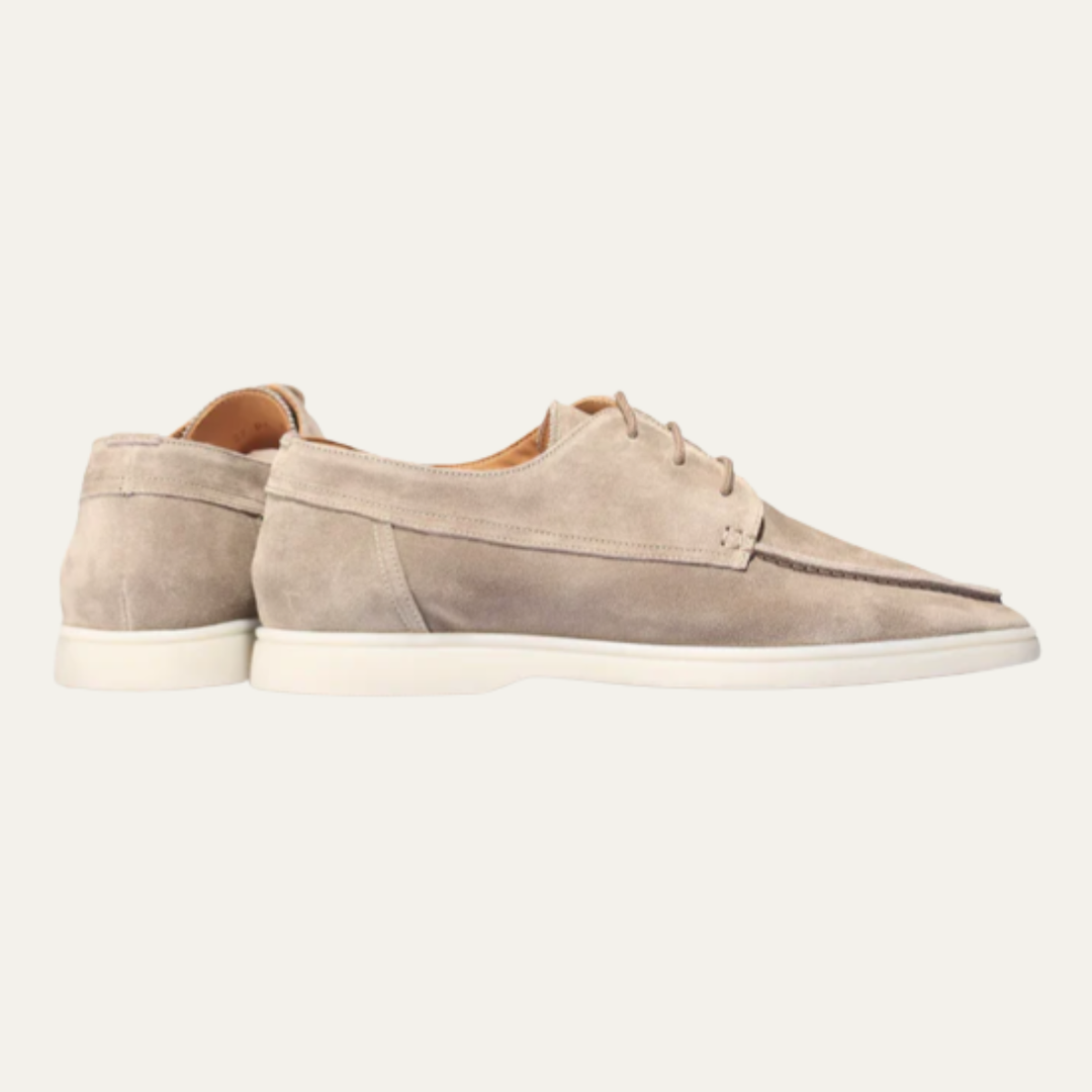 Burano Wildlederloafer
