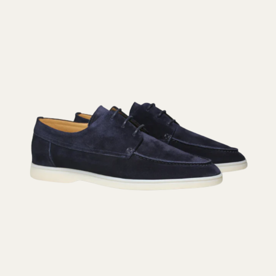 Burano Wildlederloafer