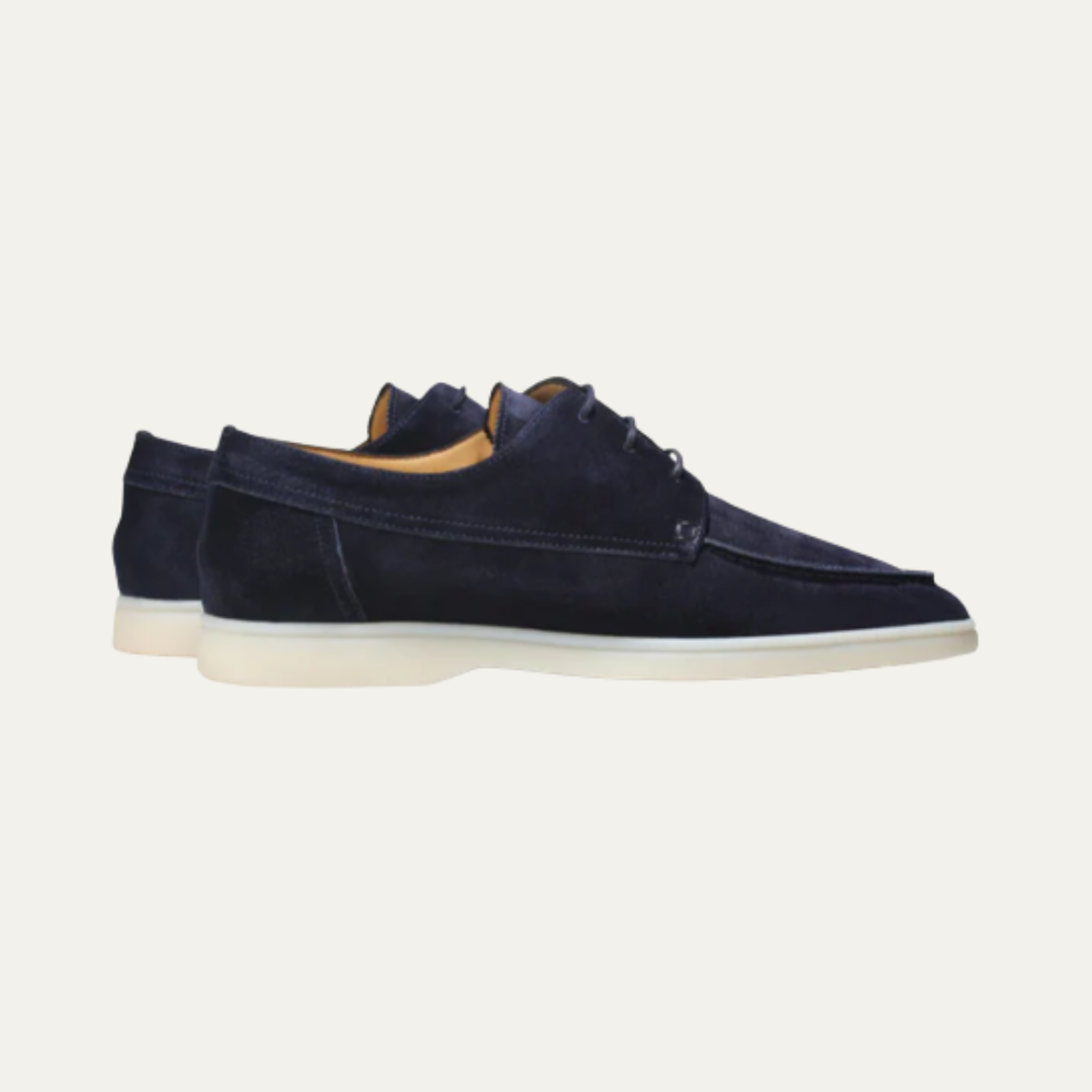 Burano Wildlederloafer