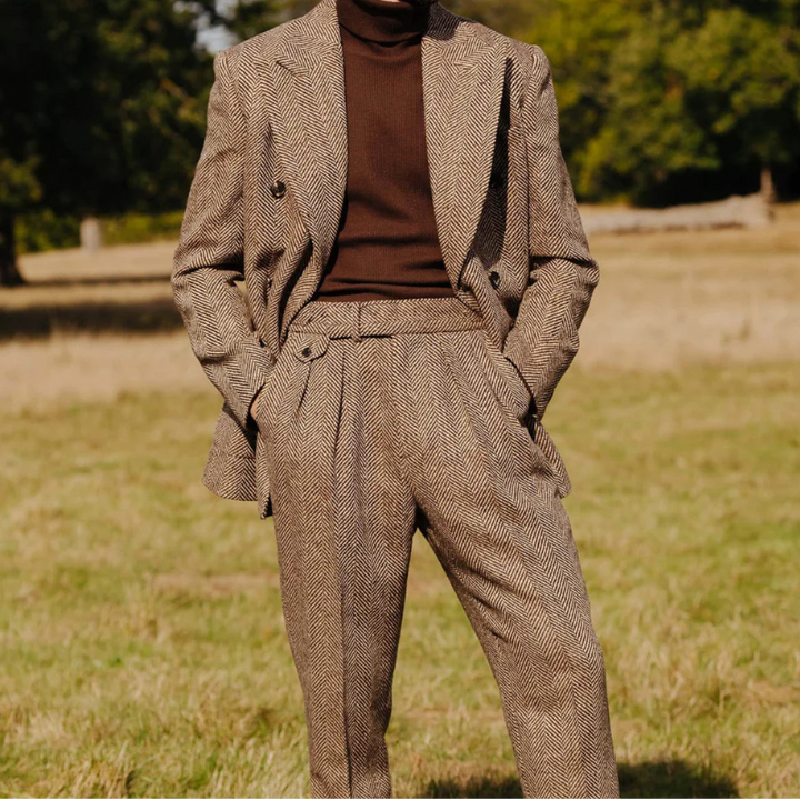 Camden Tweedhose