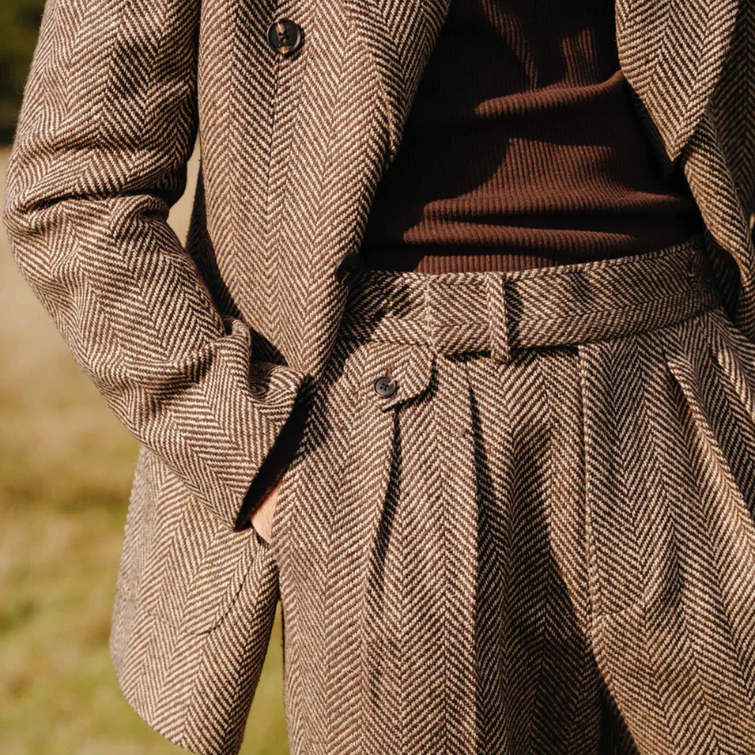 Camden Tweedhose