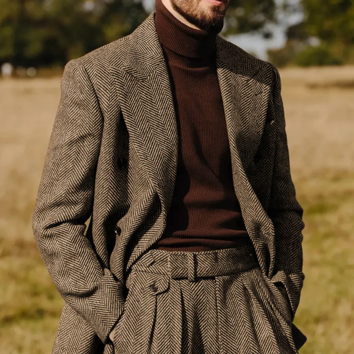 Camden Tweedhose
