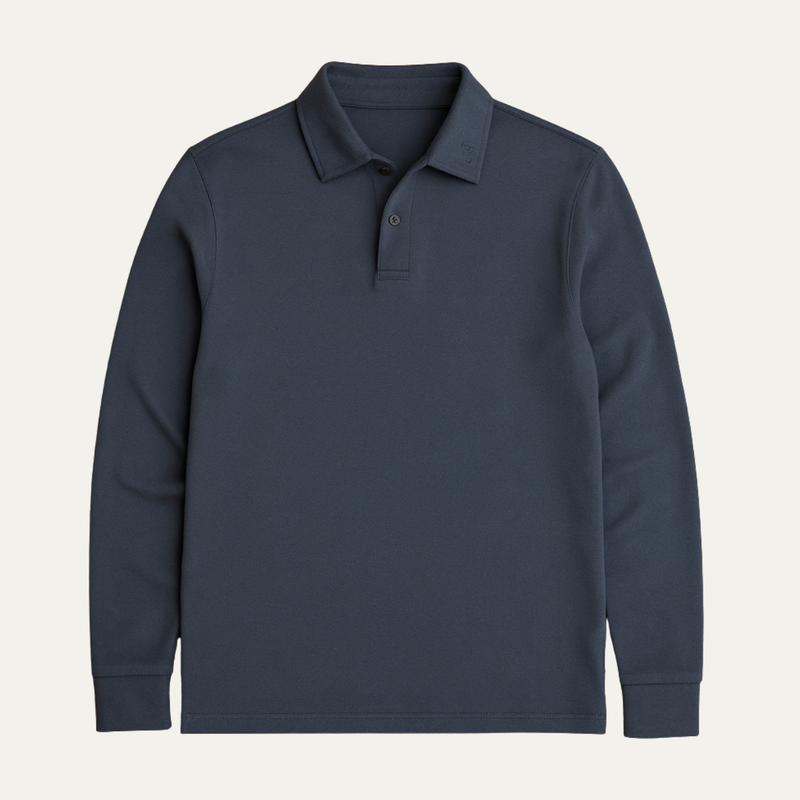 Canterbury Baumwollpoloshirt Slim Fit